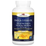 Omega-3 Fish Oil капс. - изображение