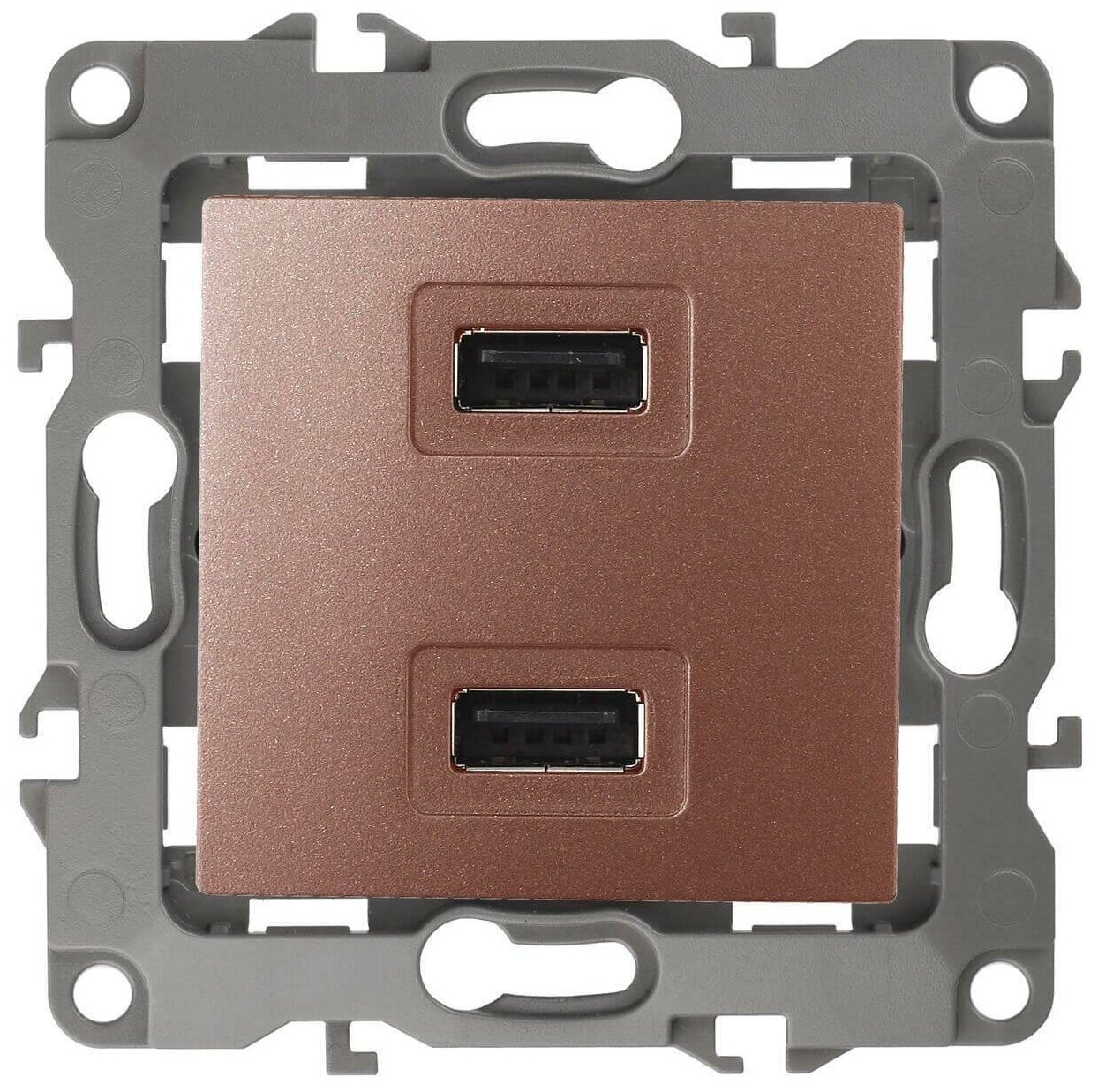 Устройство зарядное USB ЭРА 12 5V-2,1A 12-4110-14 Б0027499