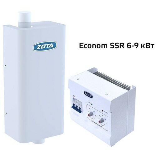 электрический котел taen nova 6 квт производство zota Котел электрический ZOTA Econom SSR-6 кВт