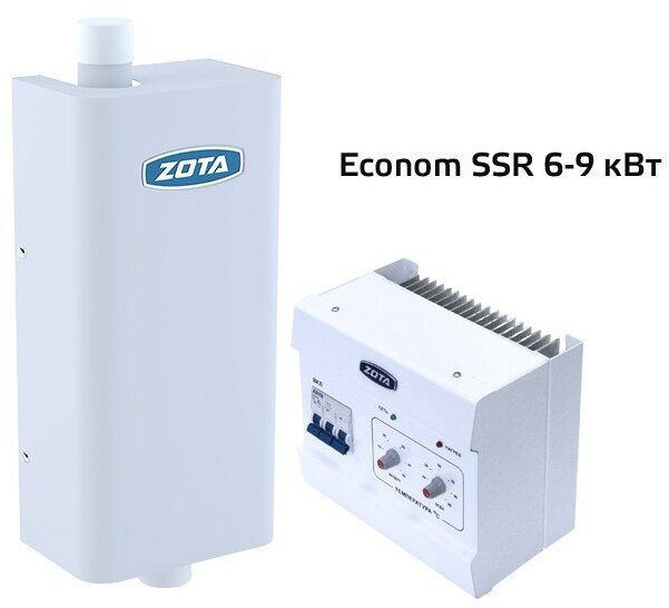 Котел электрический ZOTA Econom SSR-6 кВт