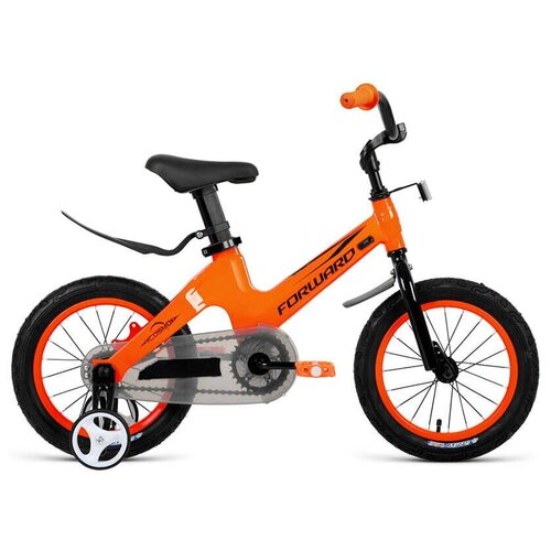 Велосипед 12 Forward Cosmo MG 19-20 г ЧерныйЗеленыйRBKW0LME1005 752800₽