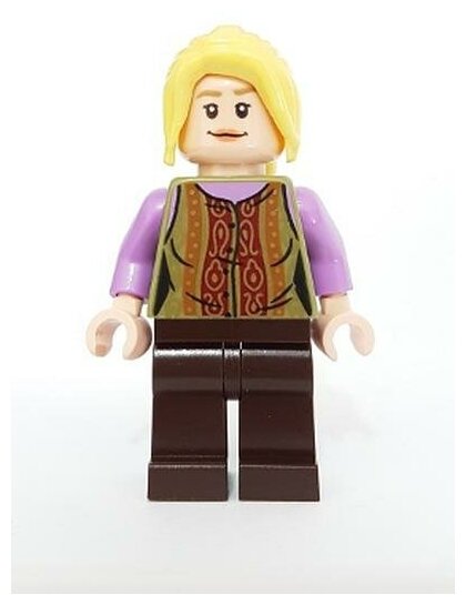 Минифигурка Лего Lego idea061 Phoebe Buffay