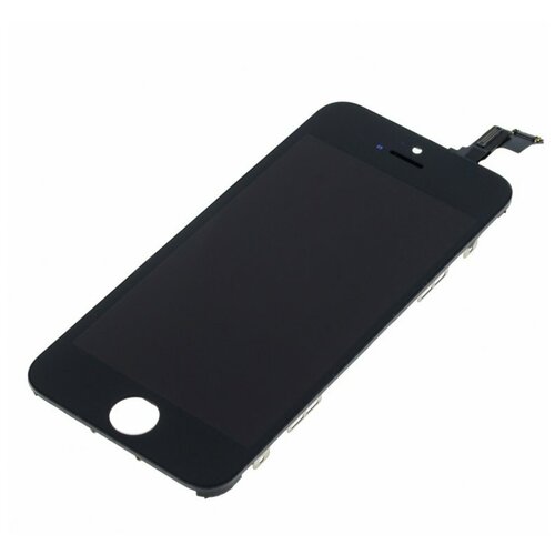 дисплей для apple iphone 5c в сборе с тачскрином orig100 черный Дисплей для Apple iPhone 5C (в сборе с тачскрином) premium, черный