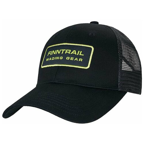 Кепка FINNTRAIL Cap 9610 Graphite one size