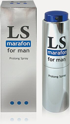 Изображение товара Спрей-пролонгатор LOVESPRAY MARAFON 18мл