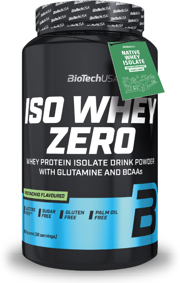 BioTechUSA Iso Whey Zero 908 ., 