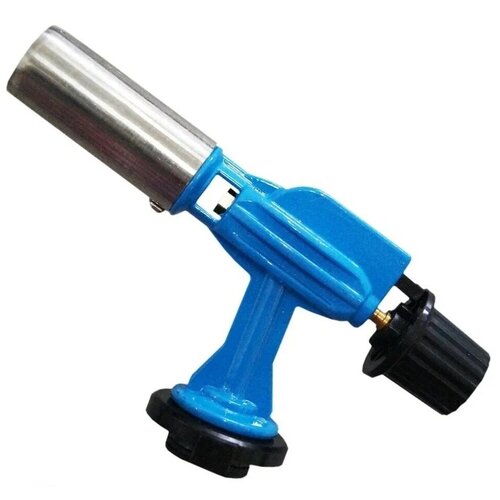 газовая горелка с пьезоподжигом flame gun Горелка газовая с пьезоподжигом FLAME GUN - ISO-9001