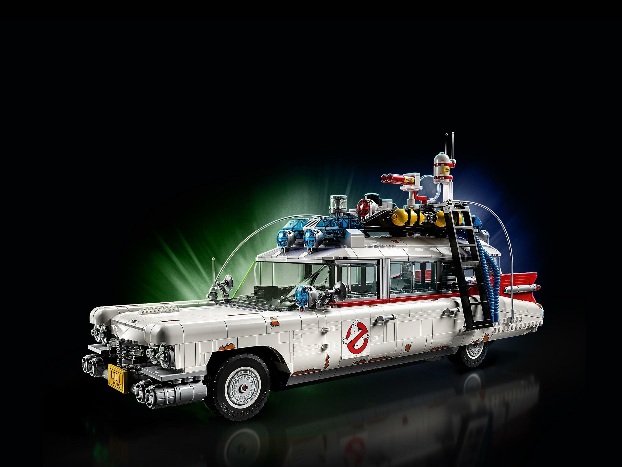 Конструктор Lego 10274 Ghostbusters™ ECTO-1 - фото №17