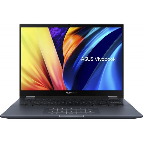 Трансформер Asus VivoBook S 14 Flip TN3402QA-LZ177 141920x1200 AMD Ryzen 5 5600H33Ghz8GB SSD 512GB No OS90NB0WT1-M00860 7440200₽