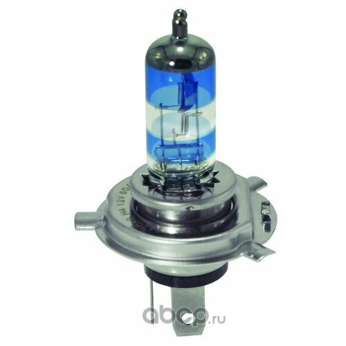 Лампа Н4 12 V 60/55 (Р43t) маяк Active Rally +150% (silver) (к-т 2 шт) Маяк 72420AR150