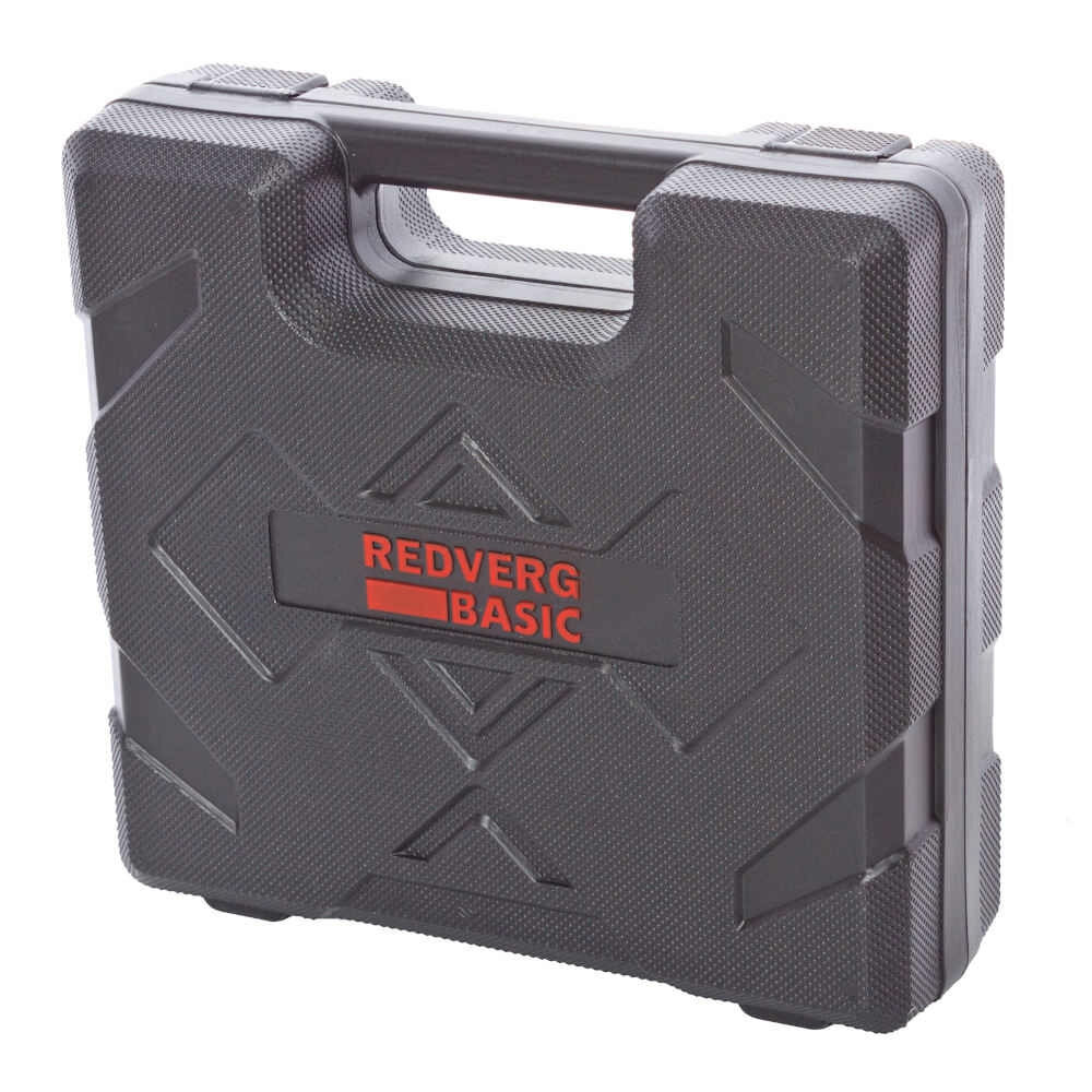 Аккумуляторная дрель-шуруповерт REDVERG Basic SD14LE/2-2 - фото №8
