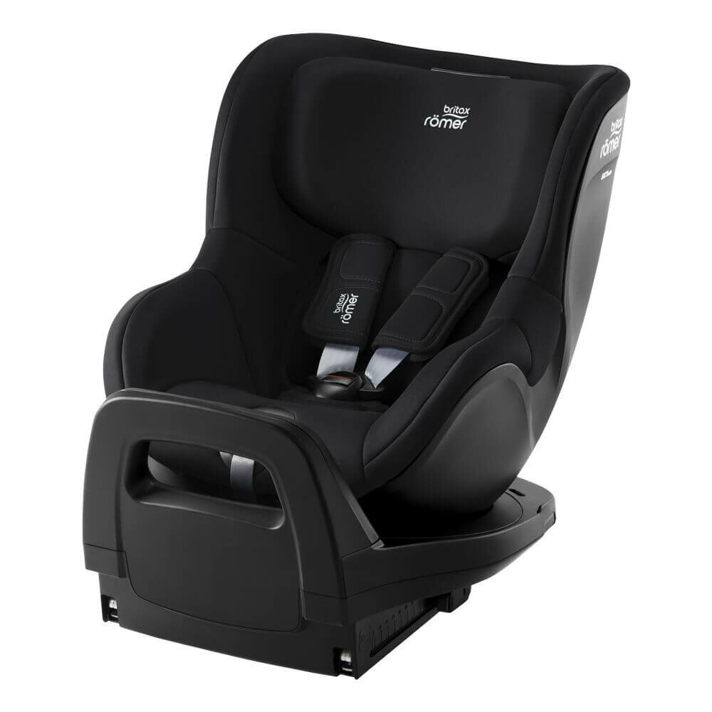 Автокресло Britax Roemer Dualfix PRO M, Space Black