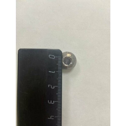 фото Груз сетевой "шар" 80гр. (упак. 30 шт) россия