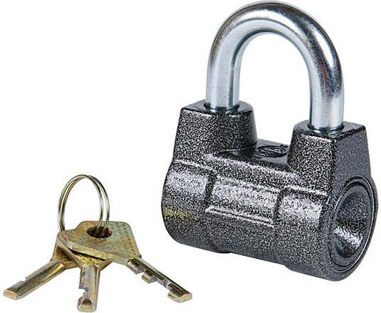 Замок навесной ВС2 4А  Чебоксары   ВС2 4А 00  СР  СБ   ЧАЗ 