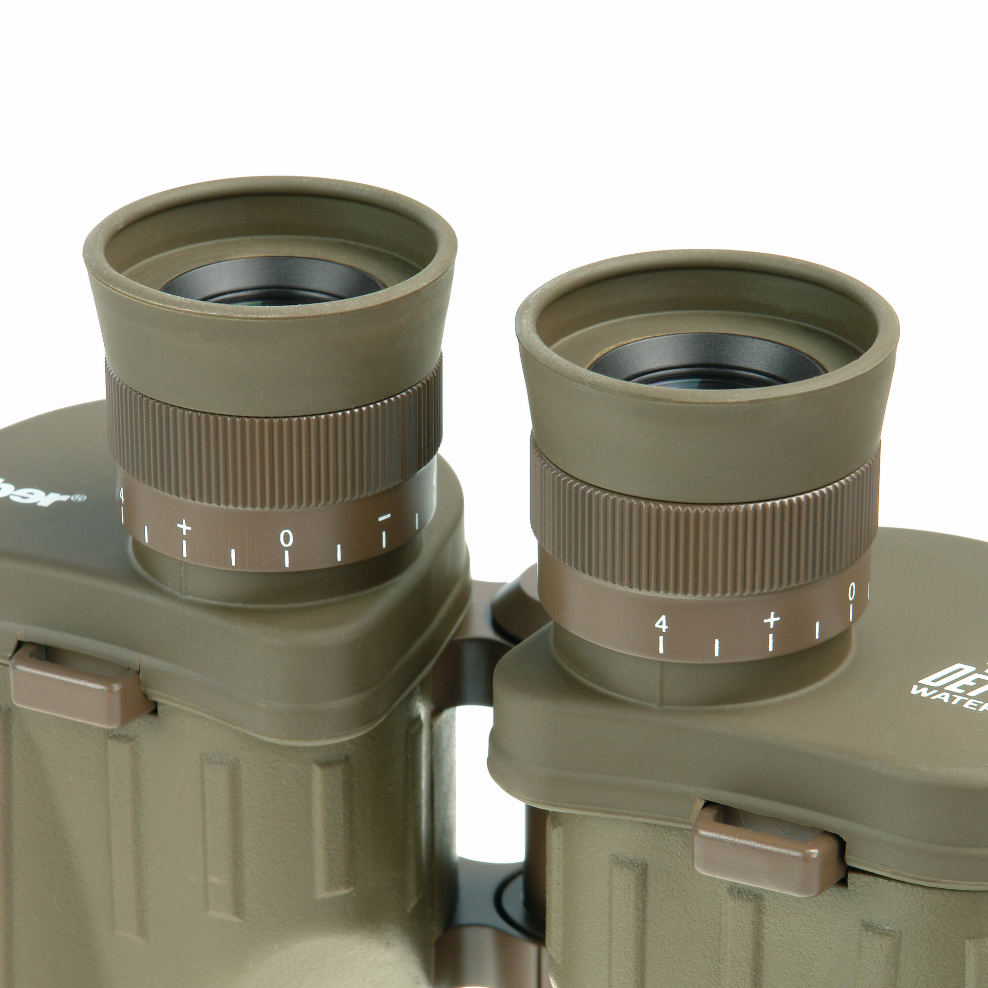 Бинокль Veber Defence 10x50WP с сеткой — фото 1