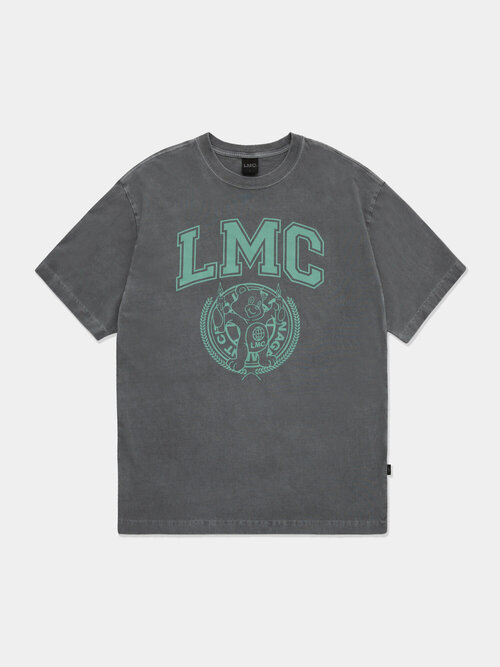 Футболка LMC, размер M, серый