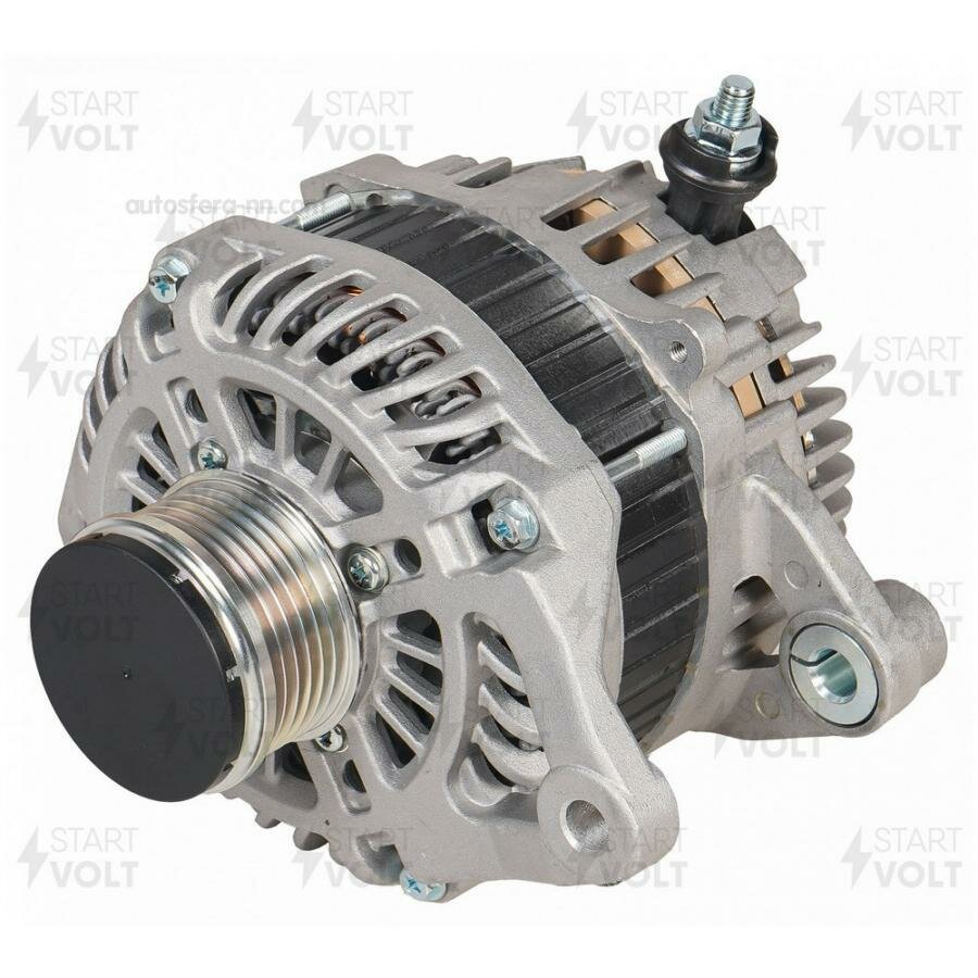 STARTVOLT LG2506 Генератор для а/м Mazda 3 BL (09-) 1.6i 100A (LG 2506)