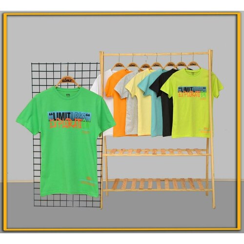 фото Футболка d&b style, размер 40/42, белый