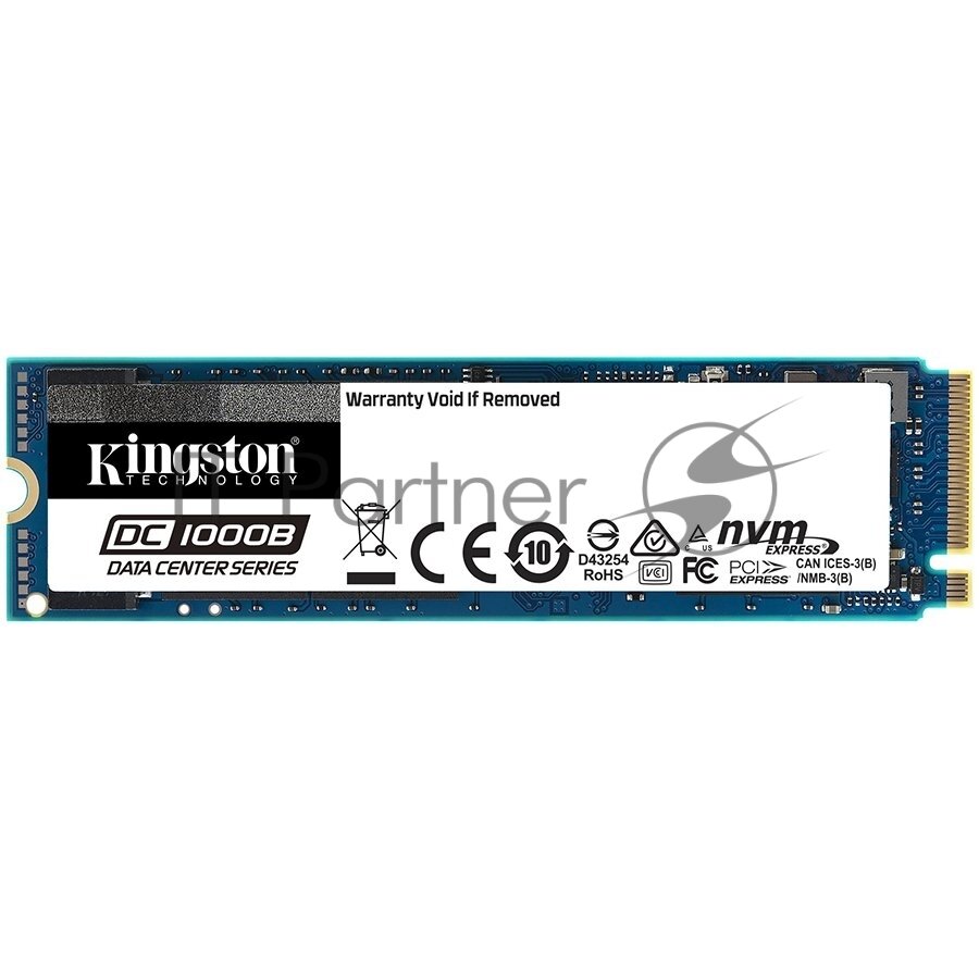 Kingston SEDC1000BM8/480G 480GB M.2 - фото №13