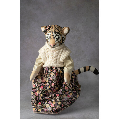 Авторская игрушка 