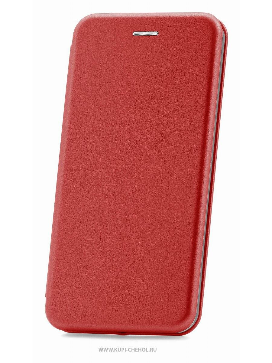 Чехол книжка для iPhone 11 Pro Derbi Open Book-2 красный