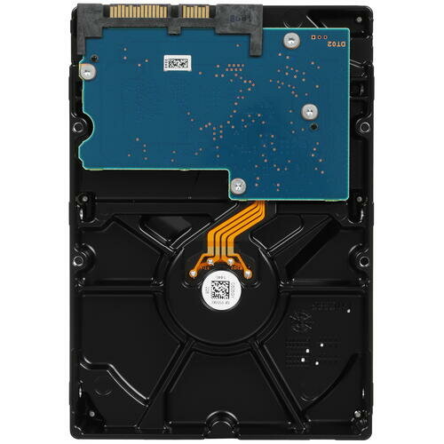 Жесткий диск TOSHIBA P300 , 2ТБ, HDD, SATA III, 3.5" - фото №13