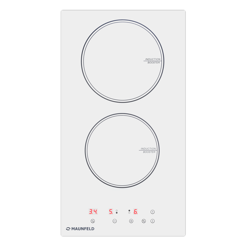Индукционная варочная панель MAUNFELD CVI292WH 15490₽
