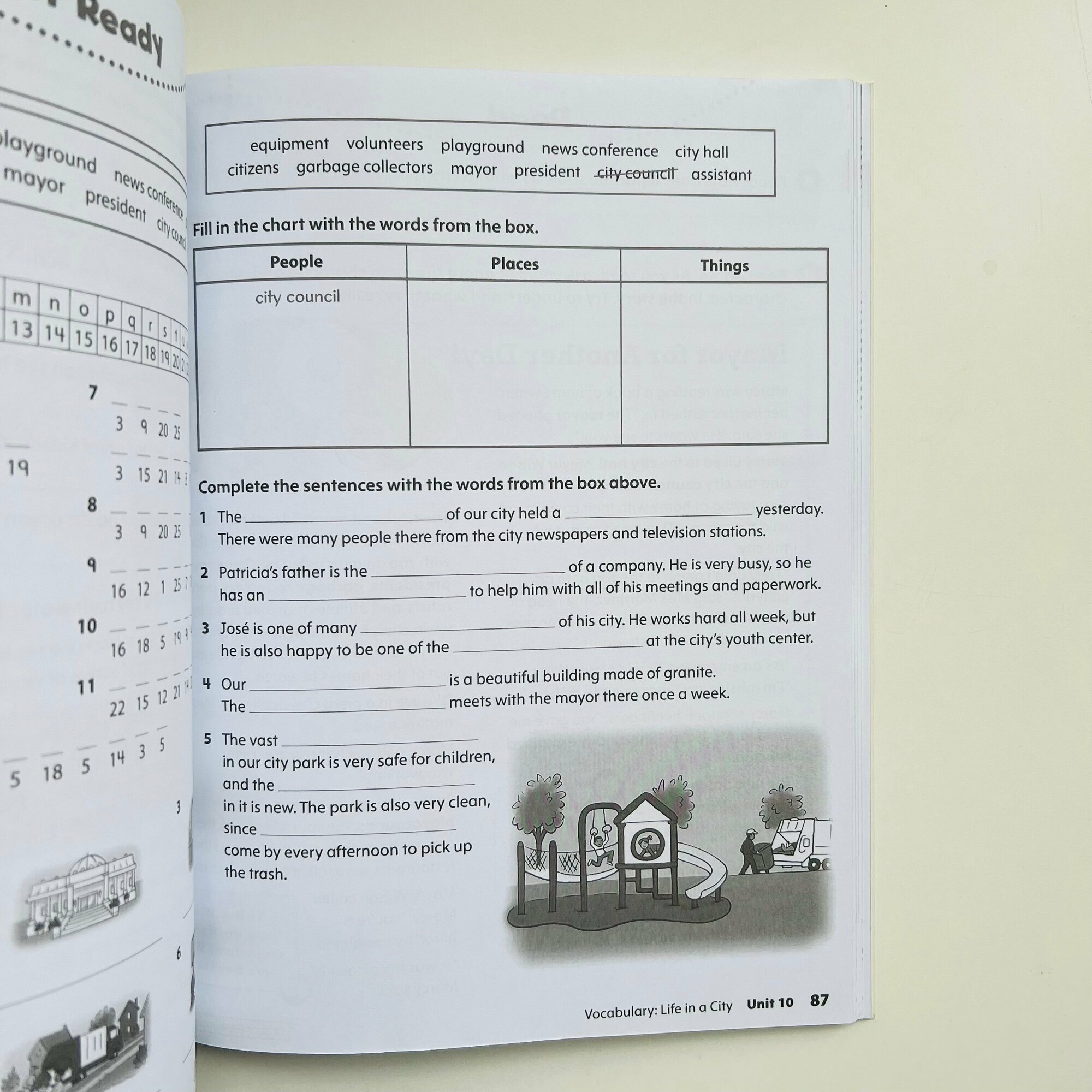 Oxford Discover 4. Student Book - фото №8