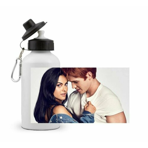 фото Спортивная бутылка ривердэйл, riverdale №15 goodbrelok