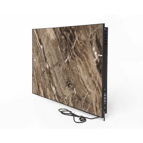 Керамический настенный обогреватель Normand Premium 1250 Э Арабеско с терморегулятором 827300₽