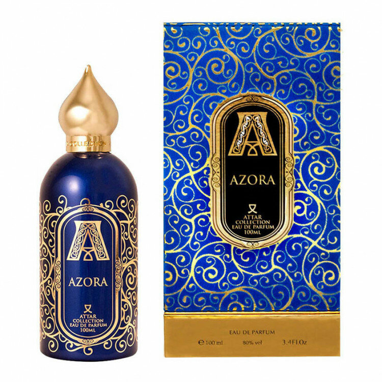 Attar Collection парфюмерная вода Azora, 100 мл, 100 г (ref.5)