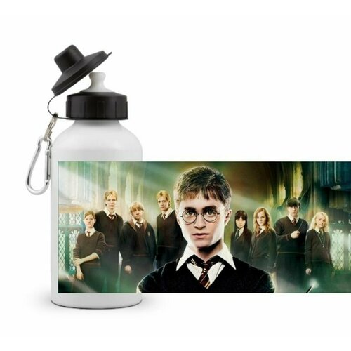 фото Спортивная бутылка гарри поттер, harry potter №21 goodbrelok