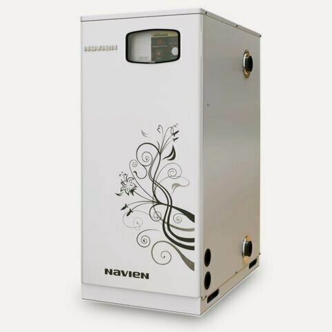 Изображение товара Котел напольный газовый NAVIEN GA-23КN