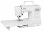 Швейная машина Minerva DecorProfessional c приставным столиком / для всех типов тканей