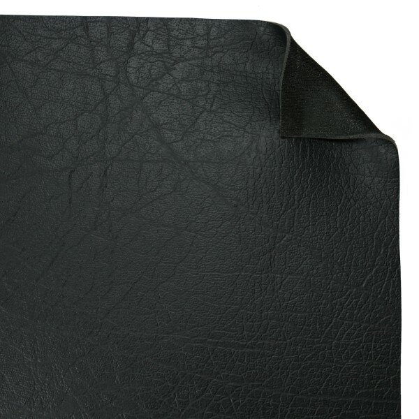 Каучуковый материал (черный В140, ширина 1,4 м, толщина 2 мм.) #22584