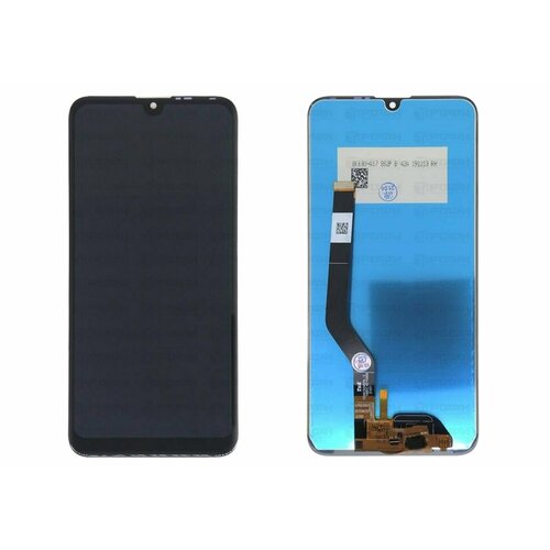 Дисплей Huawei Y7 2019/Huawei Enjoy 9 (DUB-LX1/DUB-AL00/DUB-TL00) original for huawei y7 2019 dub lx3 dub l23 dub lx1 y7 prime 2019 y6 2019 lcd display touch screen with tempered glas