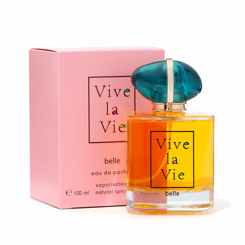 Парфюмерная вода женская Vive La Vie Belle, 100 мл (по мотивам La Vie Est Belle (Lancome)