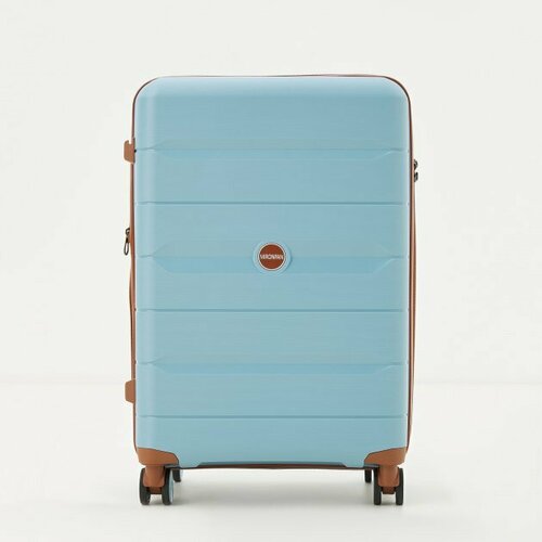 Чемодан MIRONPAN голубой 8790₽