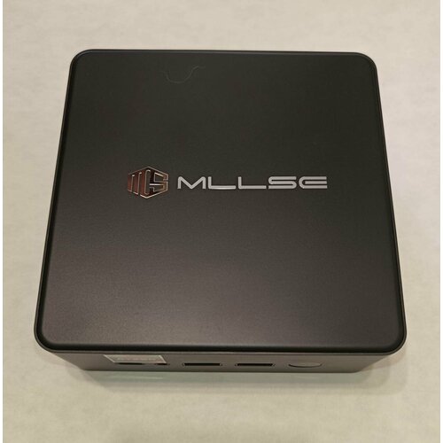 Мини ПК K2(AMD Ryzen 7 7735HS, RAM 16 ГБ, NVME SSD 1 Tb, DDR5)