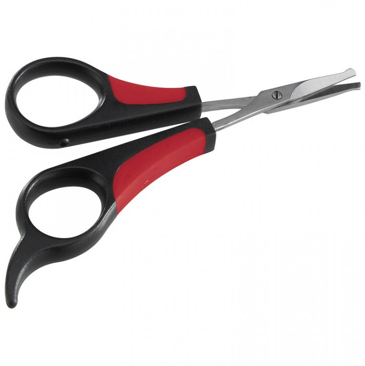 Ножницы колтунорезы Ferplast GRO5997 для кошек и собак