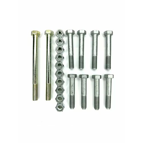 Болты реактивных тяг Ваз 2101-2107 1090₽