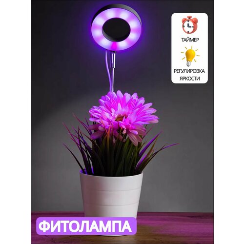 Фитолампа для растений, цветов и рассады