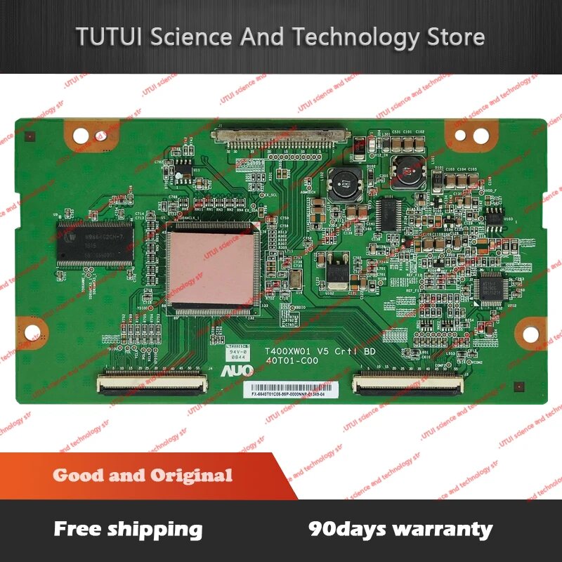 Логическая плата T400XW01 V5 для телевизора