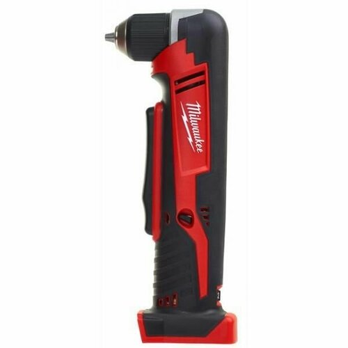 Компактная угловая дрель Milwaukee аккумуляторная без АКБ и ЗУ C18 RAD-0 4933427189 26427₽