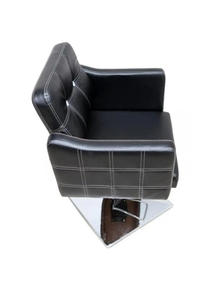 Парикмахерское кресло на квадрате — фото 1