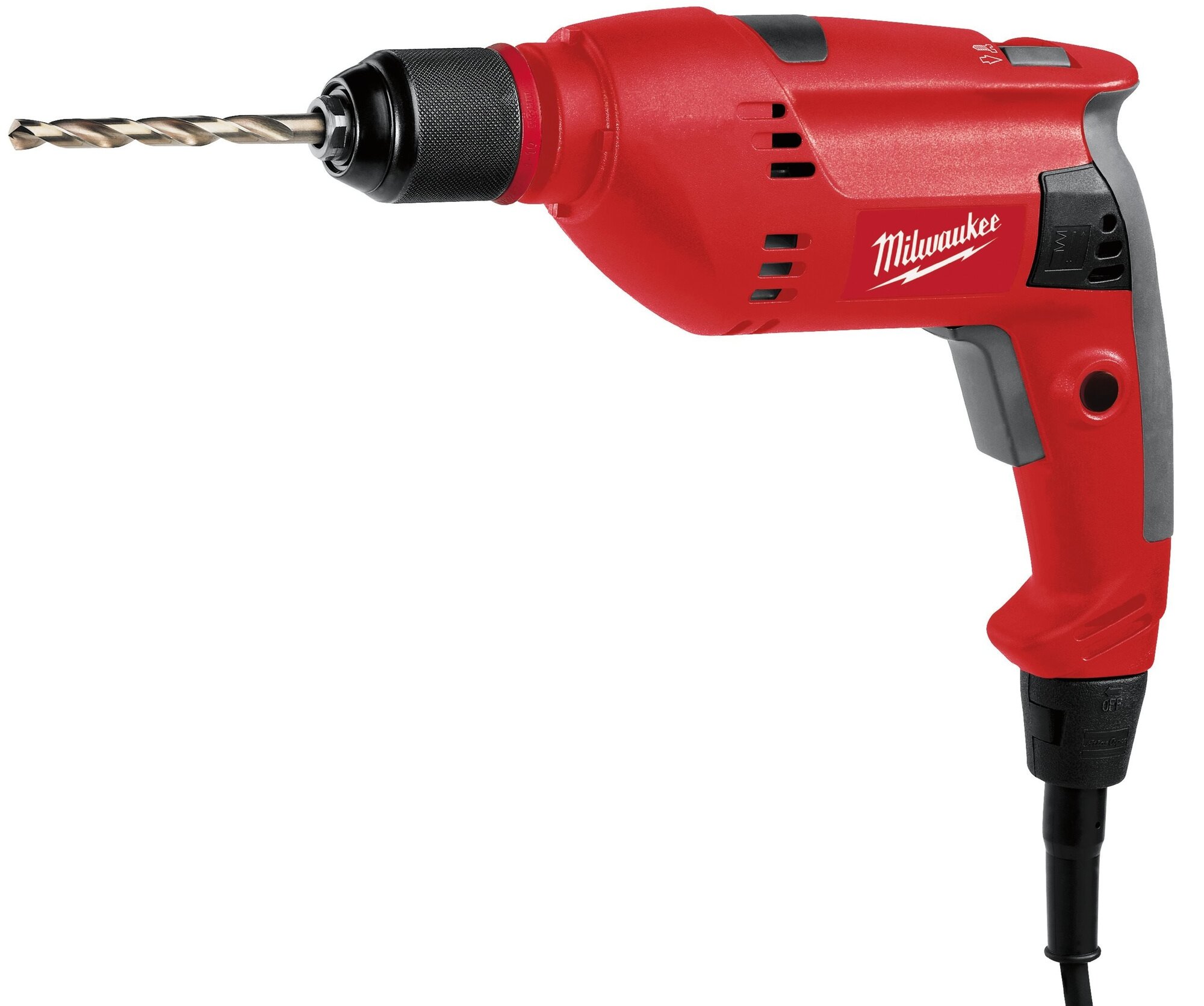 Дрель Milwaukee DE 10 RX - фото №6