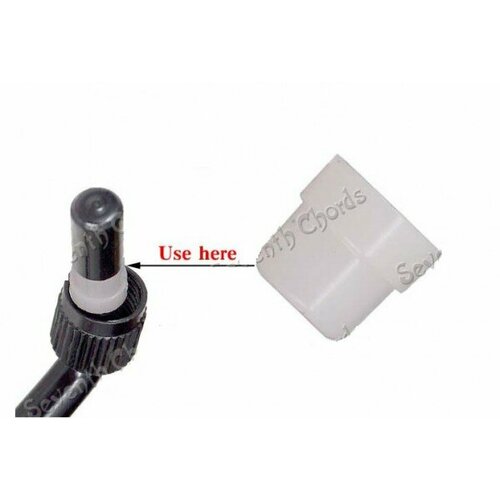 фото Заменяемая втулка для рычага floyd rose, parts syybqt-2s-20 dr. parts