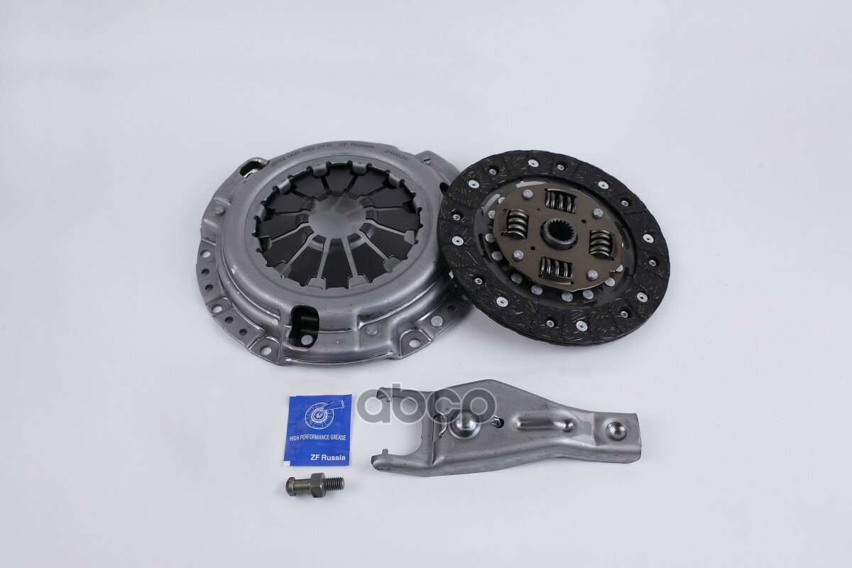 Комплект Сцепления ZF Russia арт. 3000951008ZFR