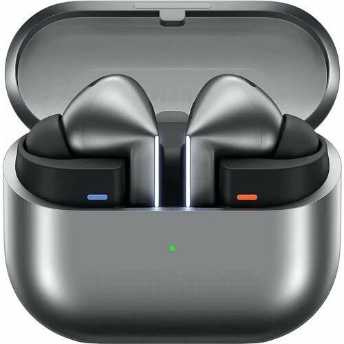 Беспроводные наушники Samsung Galaxy Buds 3 Pro с активным шумоподавлением серебро 23072₽