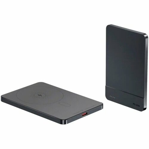 Внешний аккумулятор Avalonica A3P Dark Grey 5000мАч 2935₽